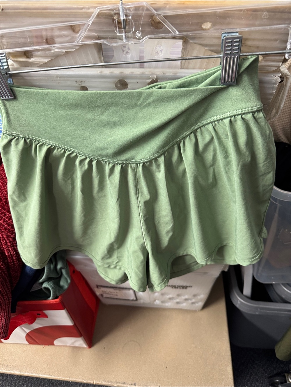 Aerie offline real me shorts S // 082646